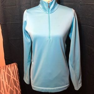 Nike Golf Fleece Pullover - Size Medium